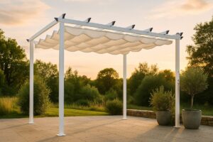 Lazio Pergola 345 x 250 x 395